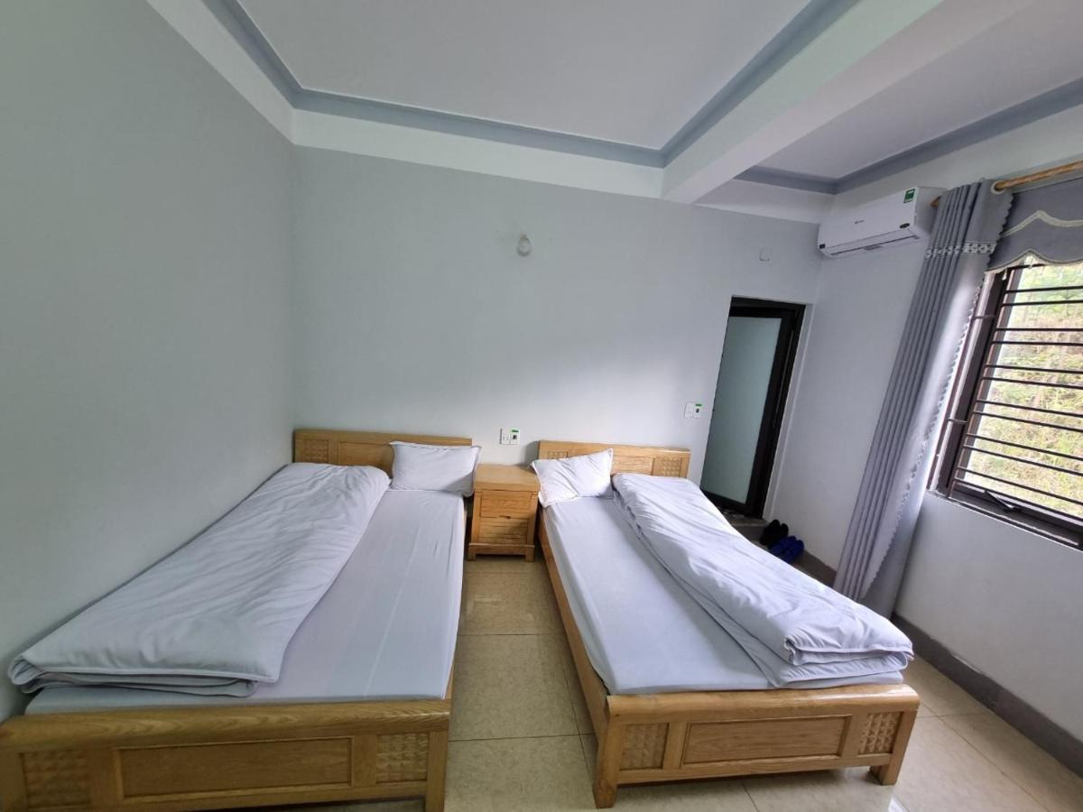 Nha Nghi T&T Ξενοδοχείο Dong Van  Εξωτερικό φωτογραφία