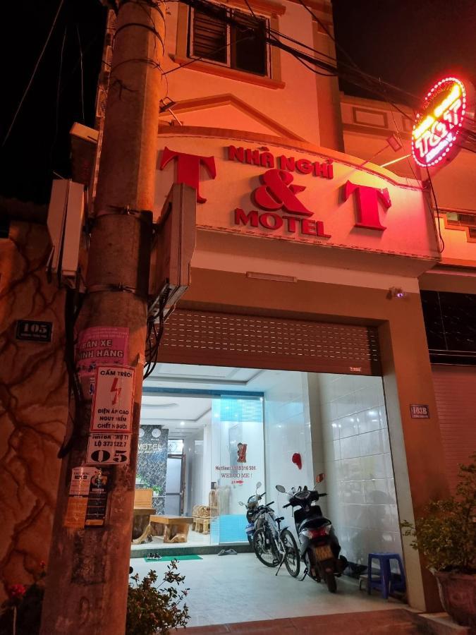 Nha Nghi T&T Ξενοδοχείο Dong Van  Εξωτερικό φωτογραφία