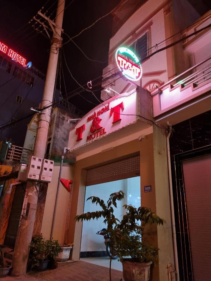 Nha Nghi T&T Ξενοδοχείο Dong Van  Εξωτερικό φωτογραφία