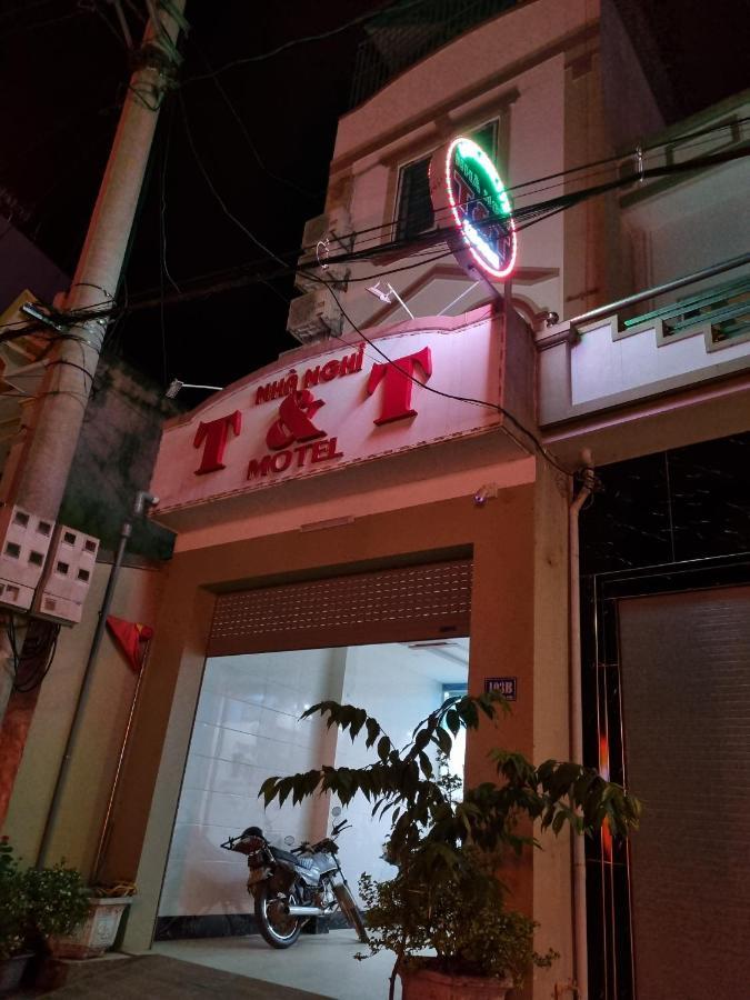 Nha Nghi T&T Ξενοδοχείο Dong Van  Εξωτερικό φωτογραφία